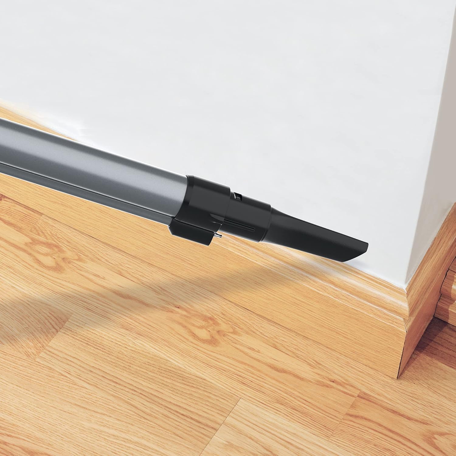 Hoover Akku-Staubsauger Tierhaare H-FREE 100 PETS ohne Beutel + Tierdüse I bis 40 Min. Laufzeit I Staubsauger kabellos mit LED, XL Staubbehlter & Parkfunktion I Akkusauger mit Fugendüse & Staubbürste