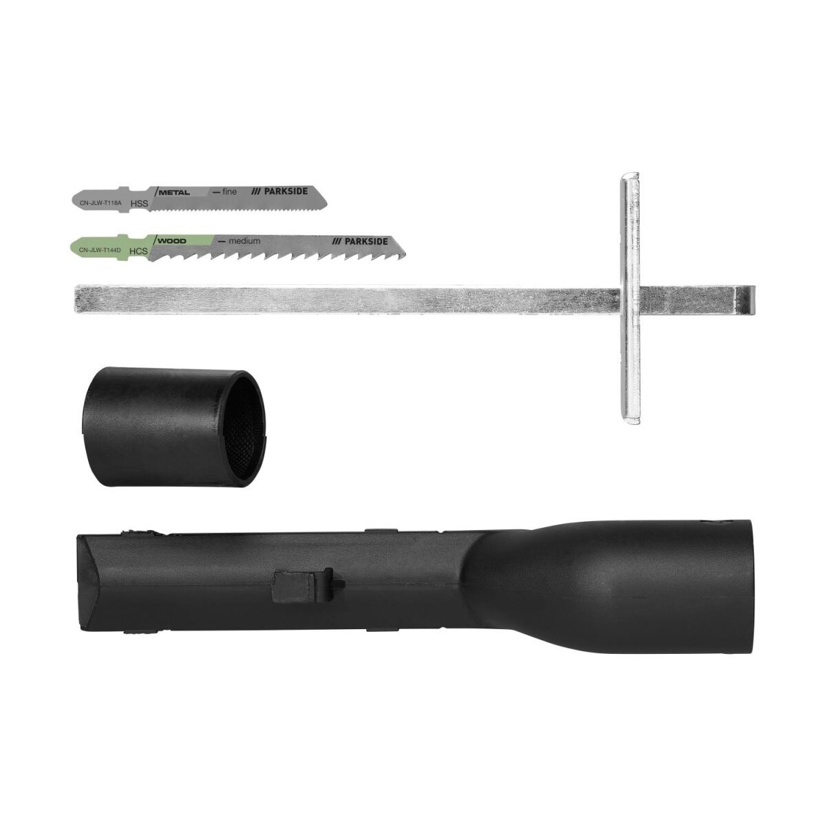 PARKSIDE® Pendelhubstichsäge »PSTK 800 G5«, mit 3-stufig einstellbarem Pendelhub - B-Ware neuwertig