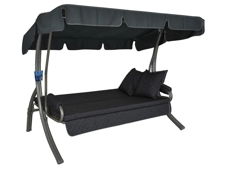 Hollywoodschaukel »LIVING«, 3-Sitzer