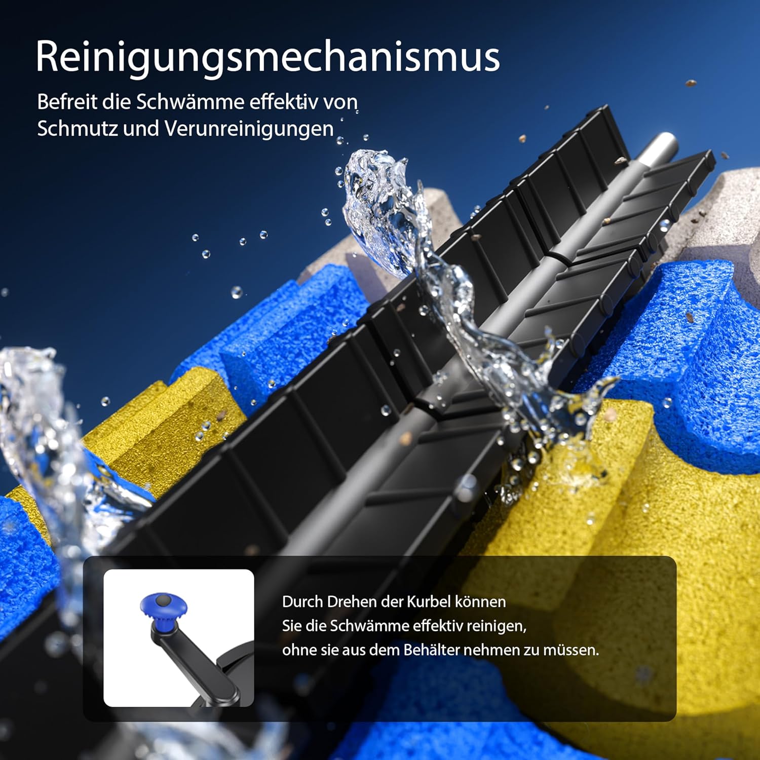 SunSun CPF-15000 Druckteichfilter 10.000 l/h / 18 W UVC Einheit, Teichdruckfilter für Teiche bis 30.000 Liter, Teichklärer, Filteranlage