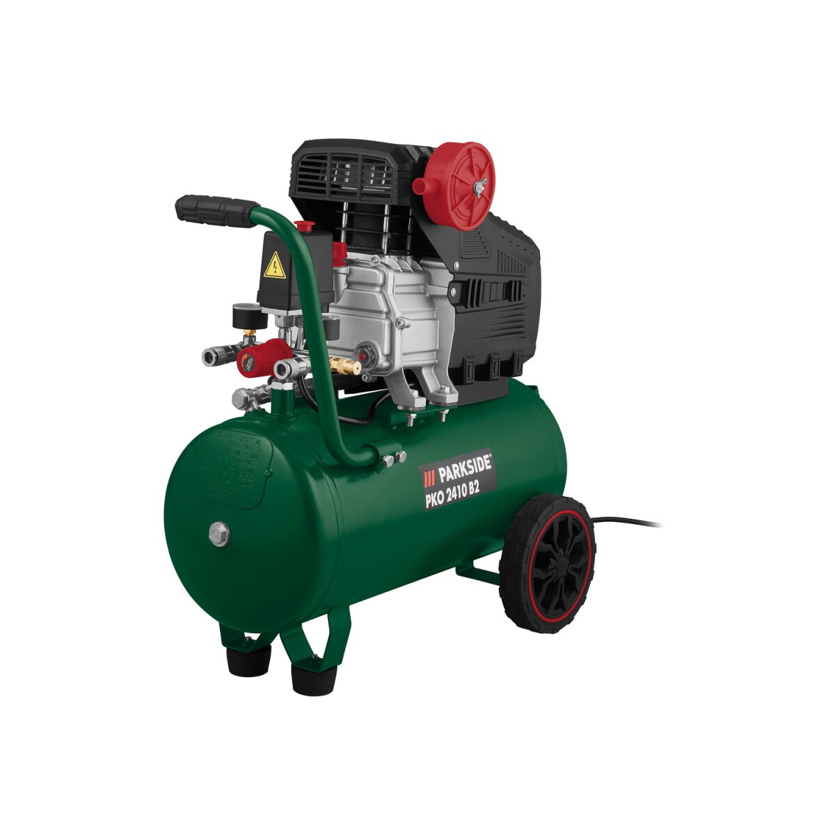 PARKSIDE® »PKO 2410 B2« Kompressor, 1800 W - B-Ware sehr gut