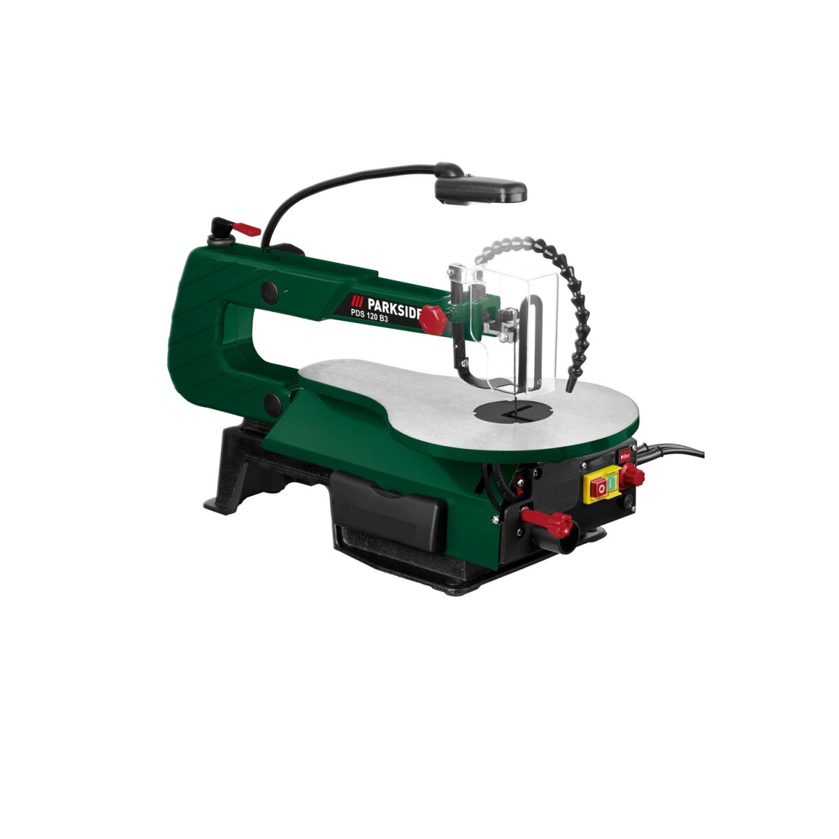 PARKSIDE® »PDS 120 B3« Dekupiersäge, mit LED-Arbeitsleuchte - B-Ware gut