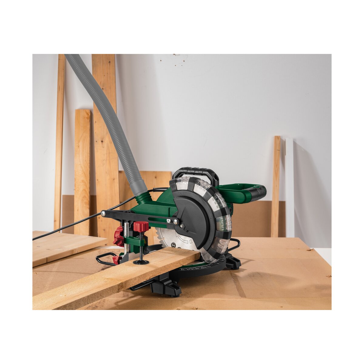 PARKSIDE® »PKS 1500 C4« Kapp- und Gehrungssäge, 1500 W - B-Ware sehr gut