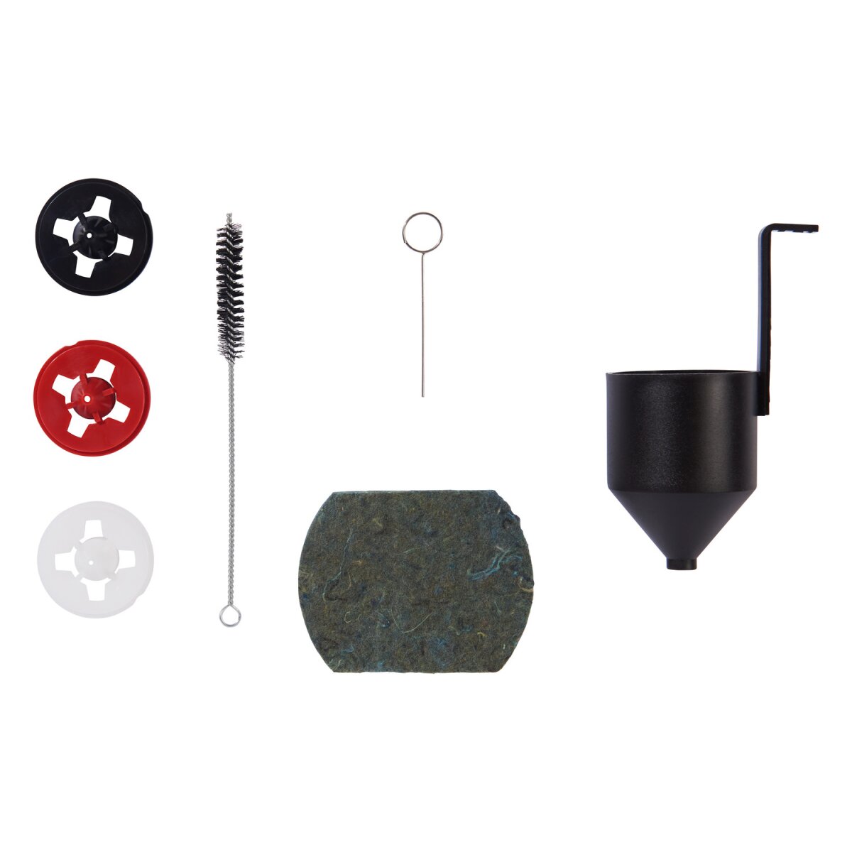 PARKSIDE® HVLP-Farbspritzpistole »PFS 450 B1«, 450 W, inkl. 4 Düsen - B-Ware neuwertig