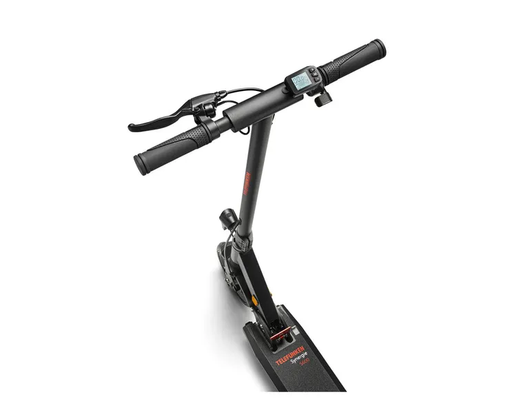 Synergie S600 E-Scooter mit Straßenzulassung ABE, 7,8 Ah / 250 Watt / 25 km / 20 km/h