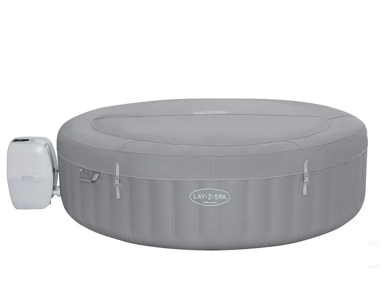 LAY-Z-SPA® Whirlpool Grenada AirJet™ 236 x 71 cm, rund