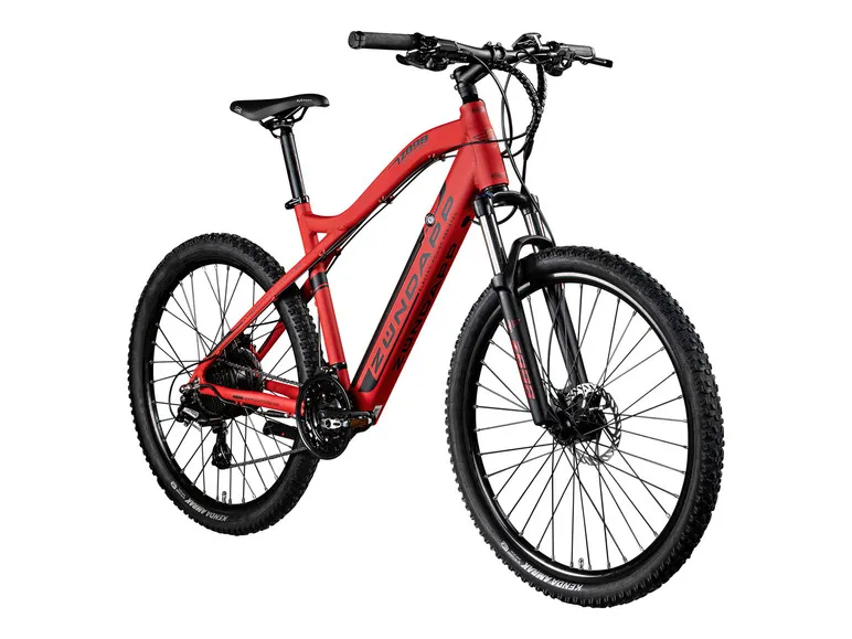 E-Bike Mountainbike »Z898«, 27,5 Zoll