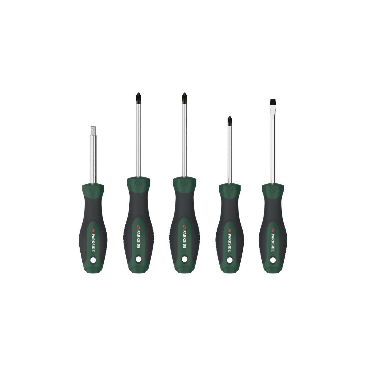 PARKSIDE® Werkzeugkoffer, 108-tlg. - B-Ware sehr gut