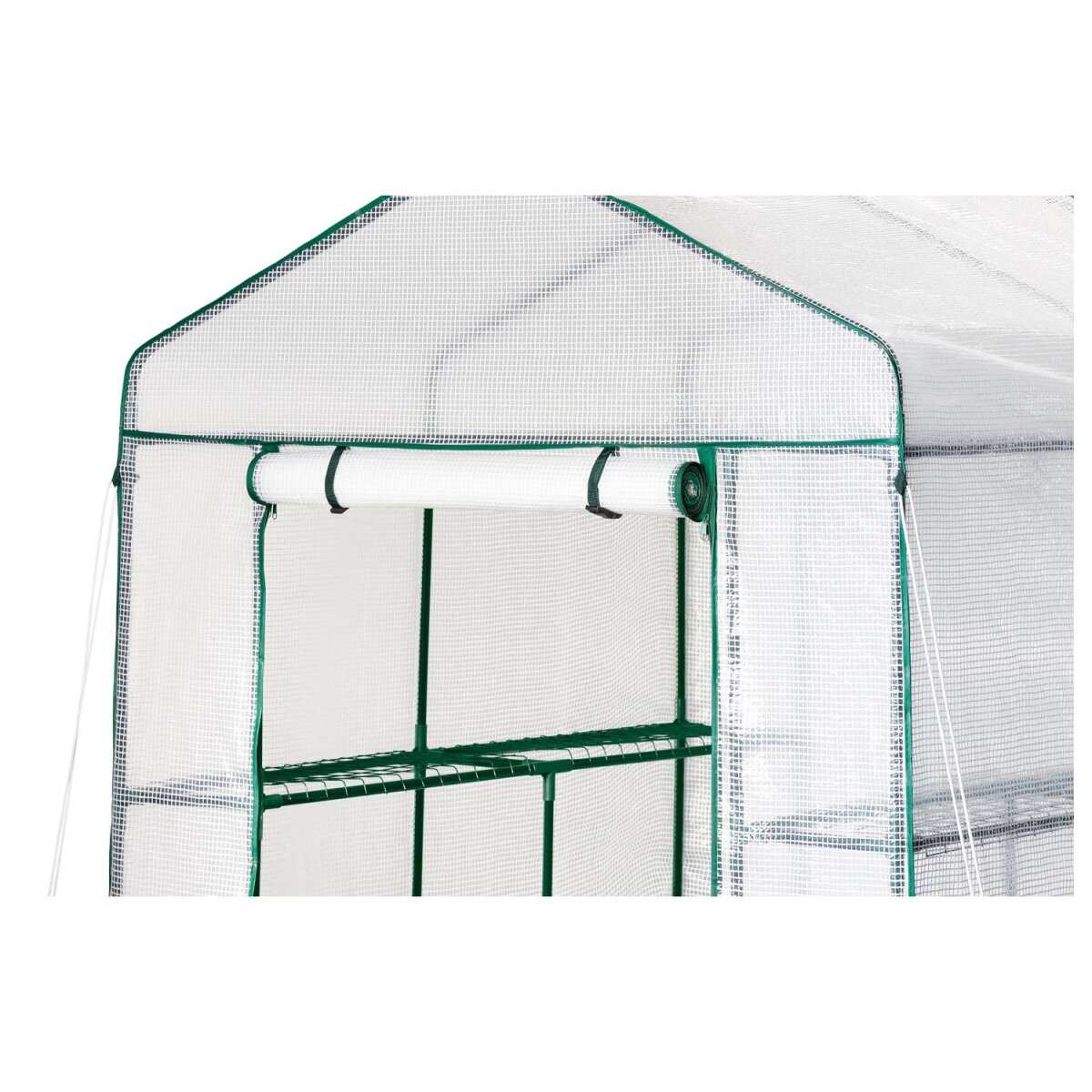 PARKSIDE® Gewächshaus, mit Belüftungsfenster - B-Ware sehr gut