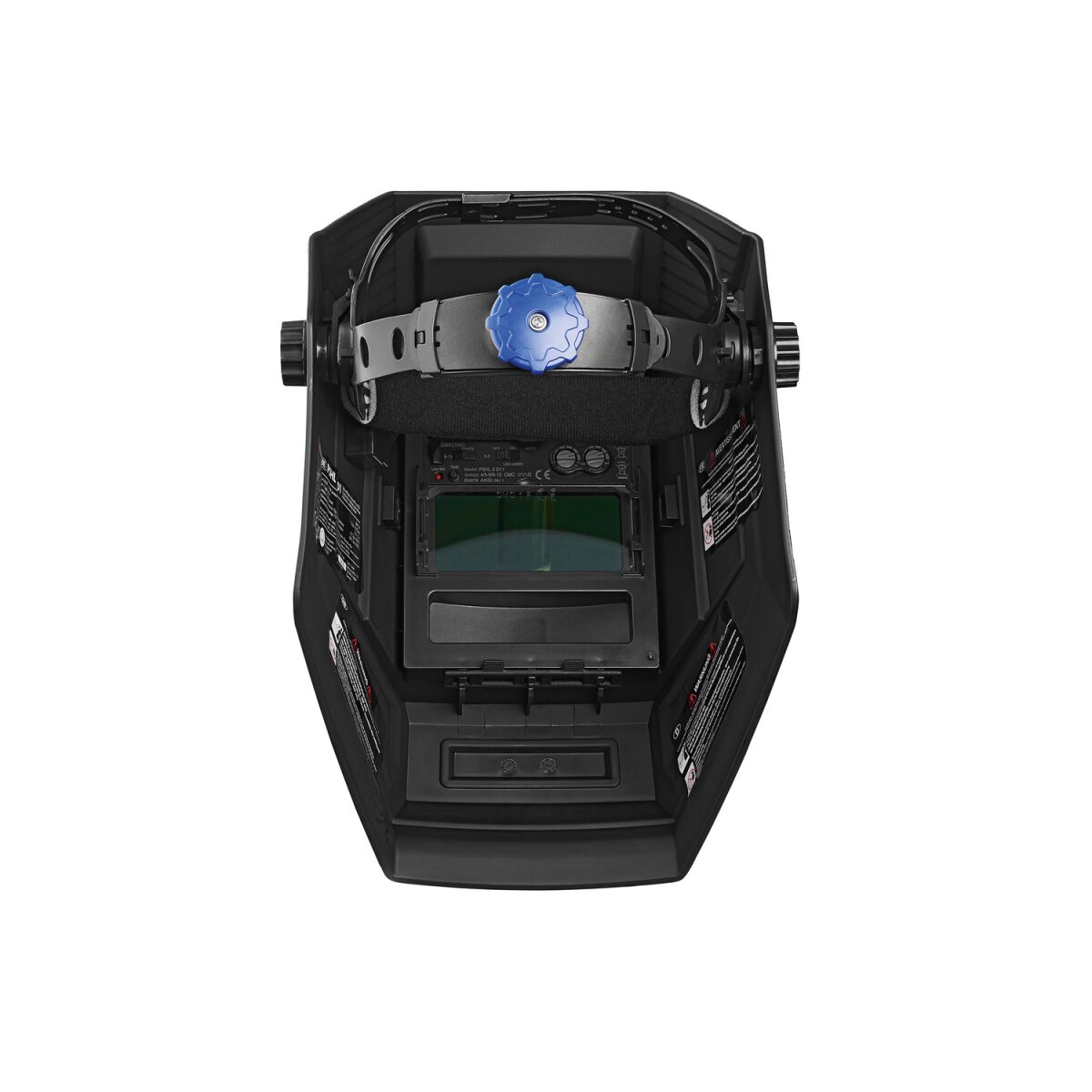 PARKSIDE® Automatik-Schweißhelm PSHL 2 D1, schwarz - B-Ware sehr gut