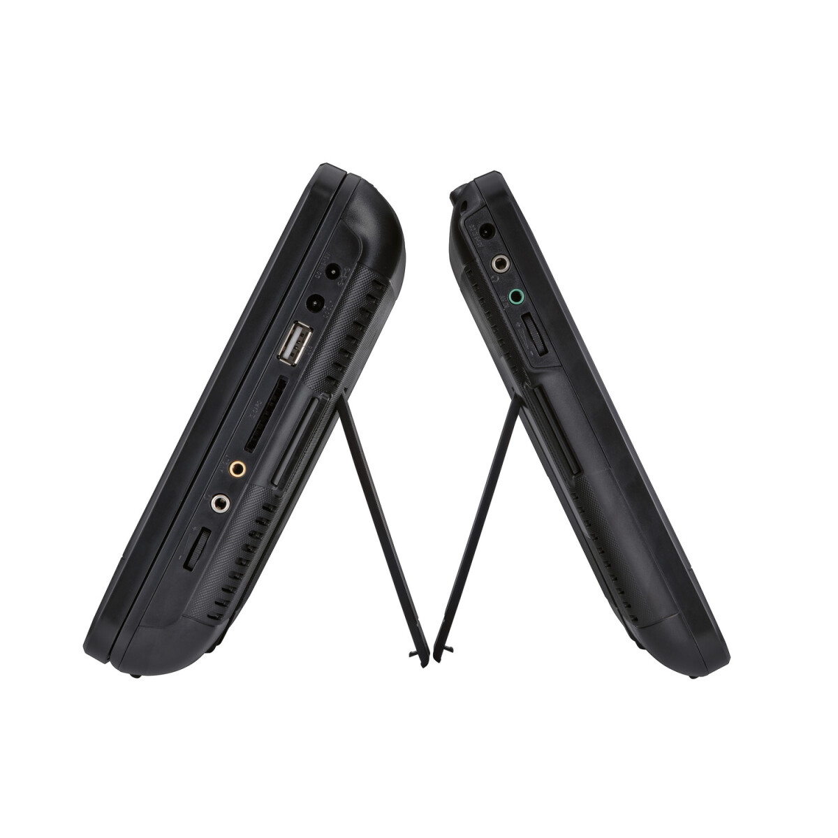 SILVERCREST® Tragbarer DVD-Player »SPDP 18 A1«, mit 2 Bildschirmen - B-Ware sehr gut