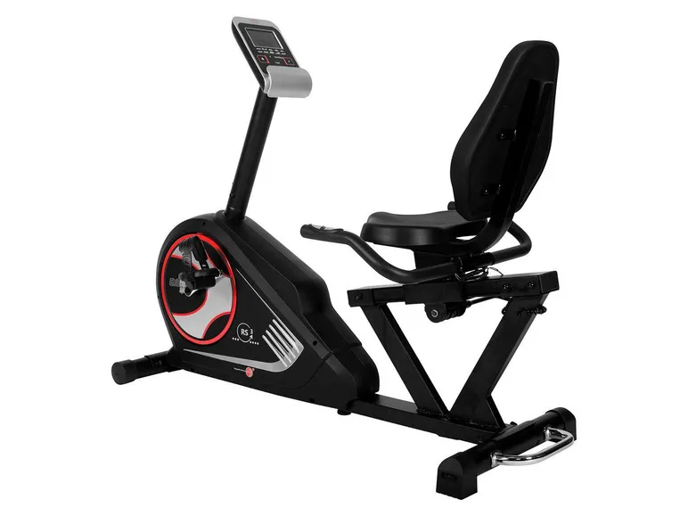 Christopeit Sport Sitz-Ergometer RS 3