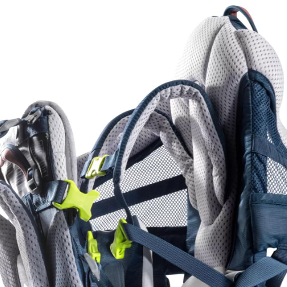 deuter Kid Comfort Active leichte Kindertrage, 12 L, teal