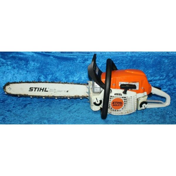 STIHL MS271 Farm Boss Kettensäge ?C 50.2 Cc, 2.6 KW