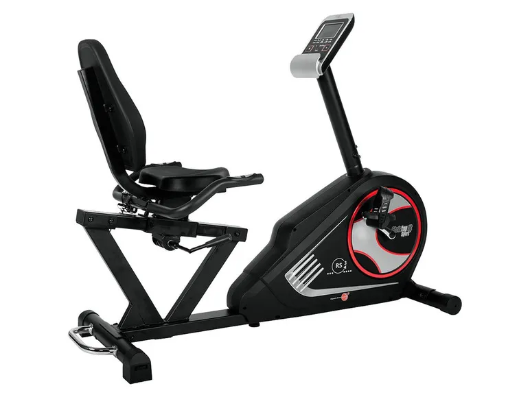 Christopeit Sport Sitz-Ergometer RS 3