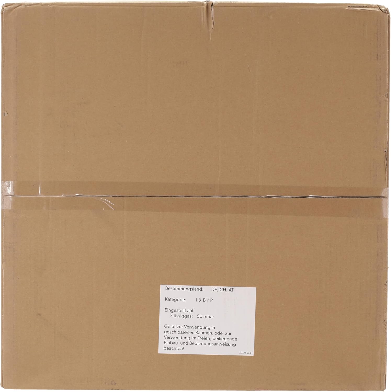 Dometic CombiCool RC 1200 EGP - silent, electrical absorber cooler with gas connection 50 mbar, 40 liters, 12 V and 230 V for car, truck and socket