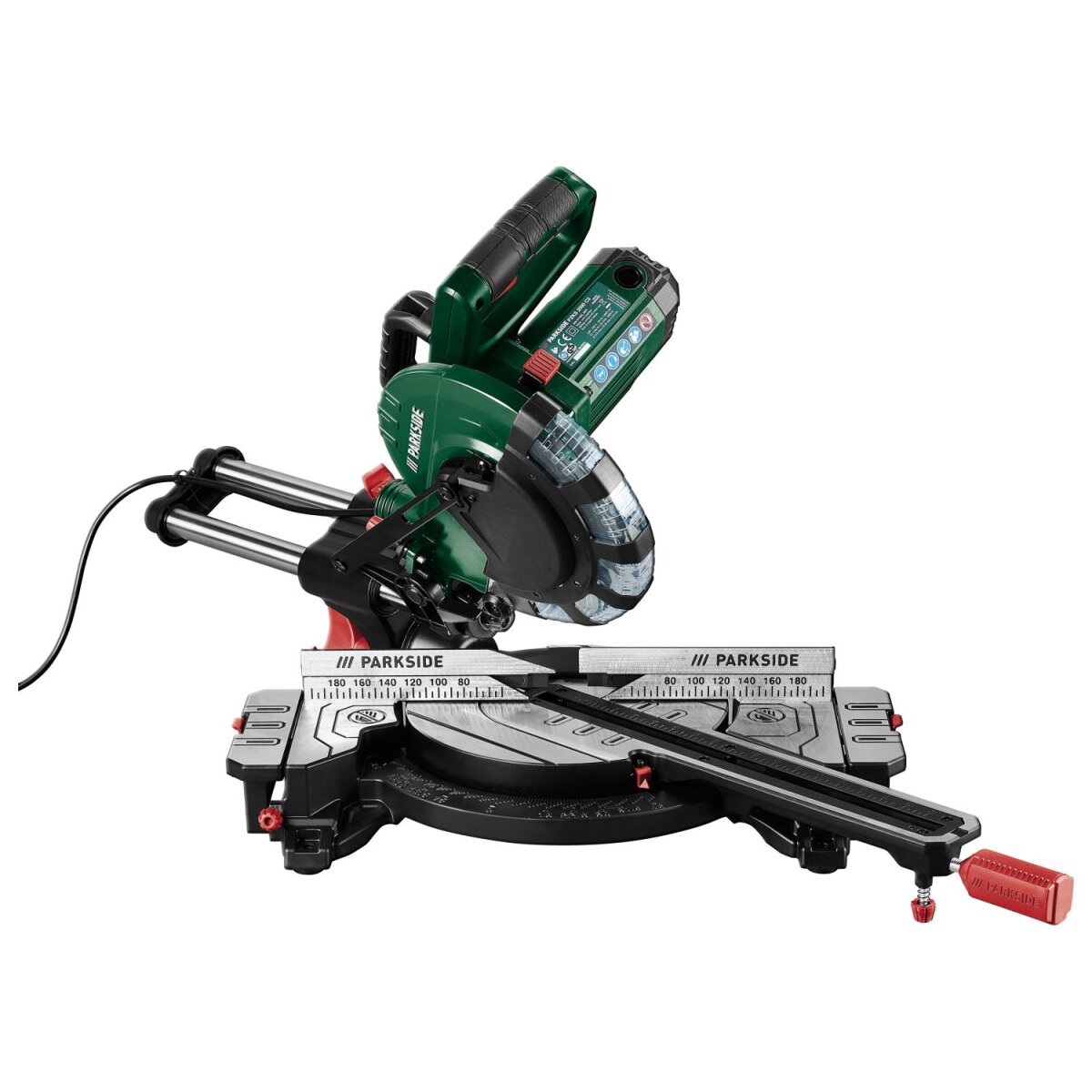 PARKSIDE® Kapp- und Zugsäge »PZKS 2000 C3«, 2000 W - B-Ware neuwertig