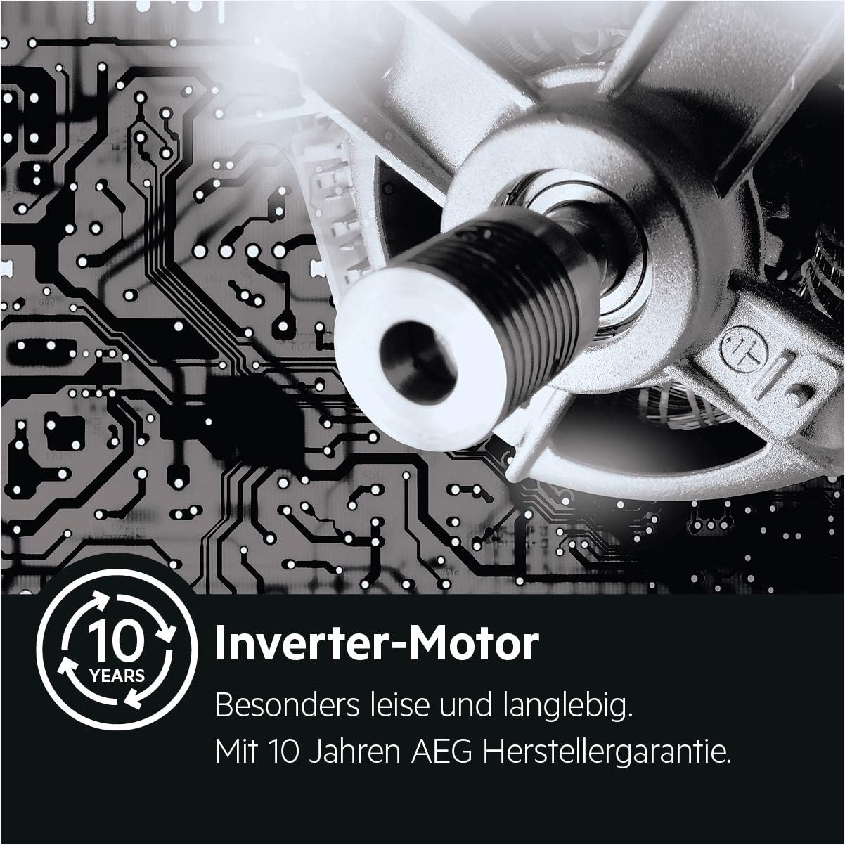 AEG LTR7A71370 Waschmaschine Toplader / Serie 7000 mit ProSteam / ProSteam - Auffrischfunktion / 7,0 kg / Leise / Mengenautomatik / Nachlegefunktion / Wasserstopp / 1300 U/min