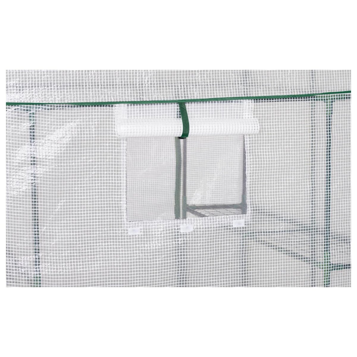 PARKSIDE® Gewächshaus, mit Belüftungsfenster - B-Ware sehr gut