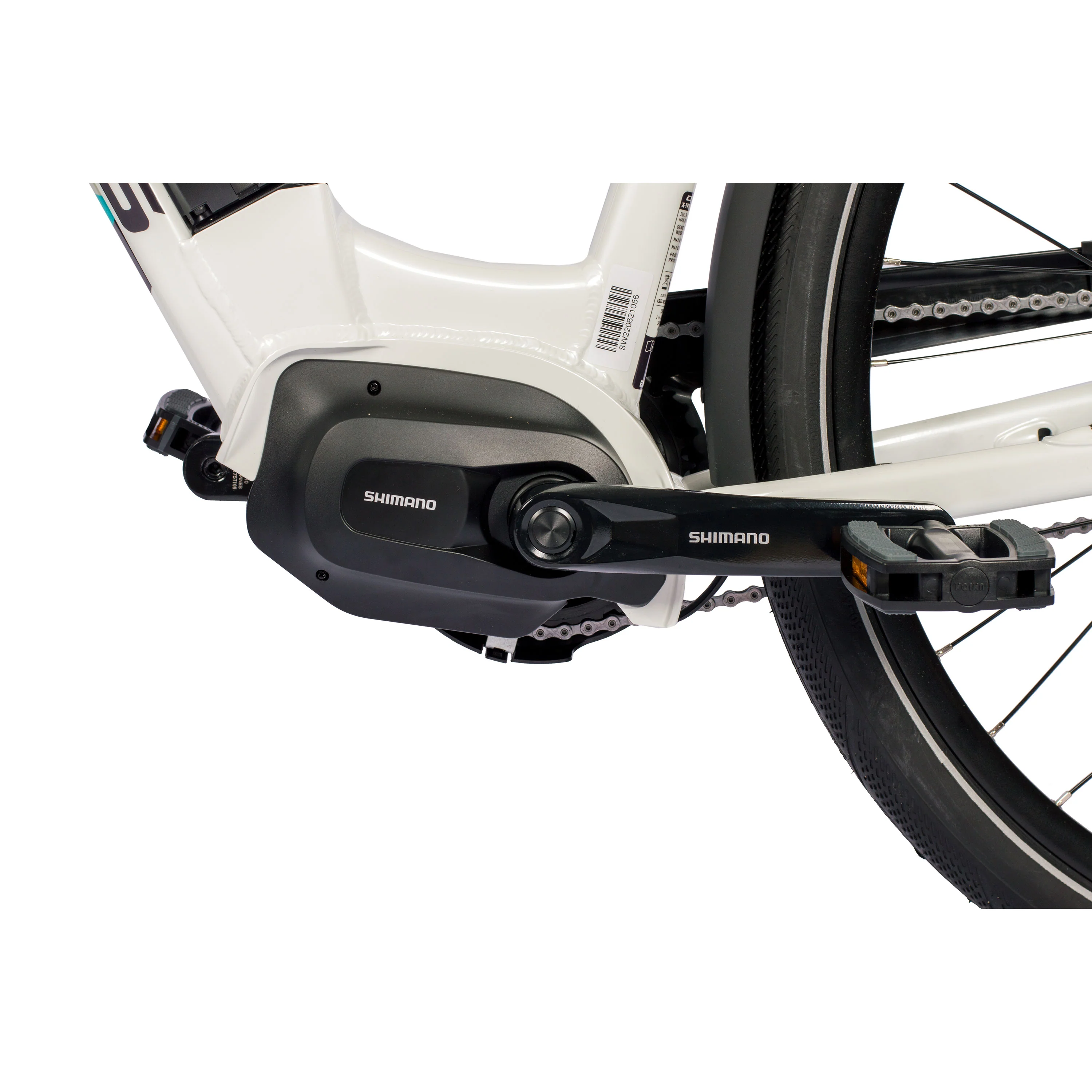 28 Zoll E-Bike City Fahrrad LS WAVE X-Tron SR3 SHIMANO STеPS E-5000 418Wh 5 GANG SHIMANO NEXUS INTER-