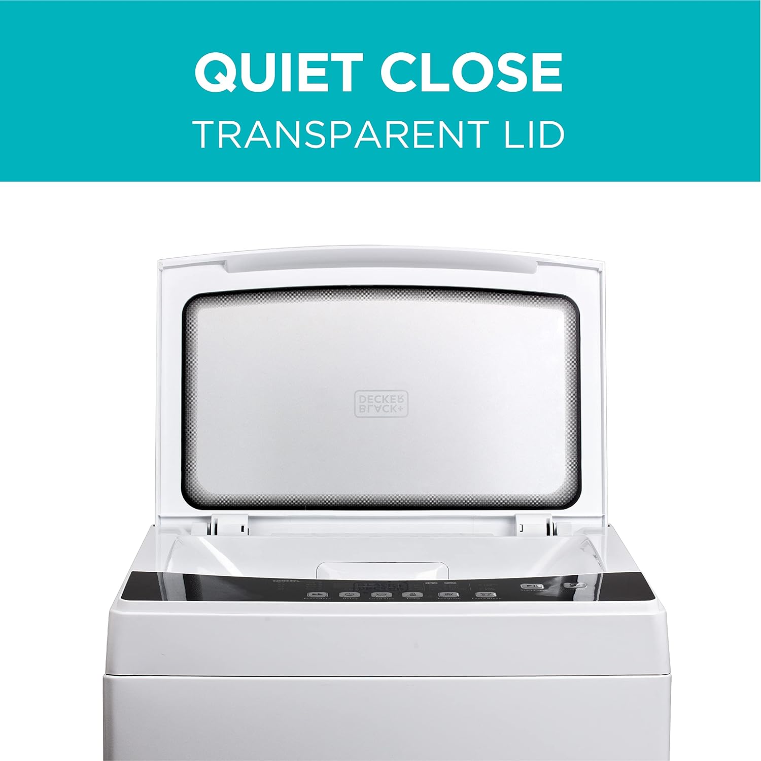 Tragbarer Tischgeschirrspüler, Kompaktgeschirrspüler mit 5 l integriertem Wassertank und Zulaufschlauch, 5 Spülprogrammen, Babypflege, Lufttrocknungsfunktion und LED-Licht für kleine Wohnungen