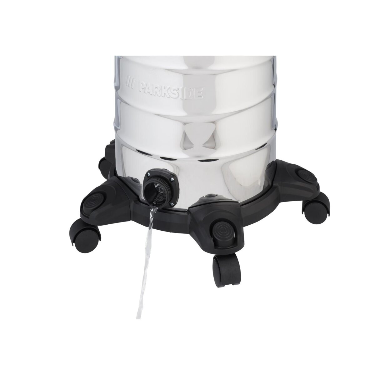 PARKSIDE® Nass-/Trockensauger »PWD 25 C4«, 25-Liter mit Schmutzwasser-Ablass - B-Ware sonstiges