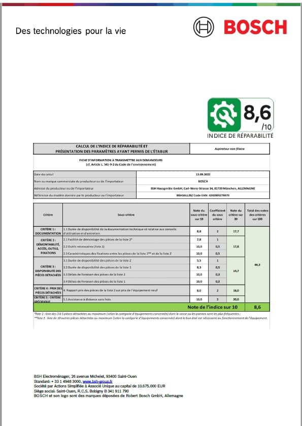 Bosch Akku-Staubsauger Flexxo 2in1 Serie 4 BBH32101, kabelloser Handstaubsauger, beutellos, hohe Saugleistung, Lange Laufzeit, Kurze Ladezeit, Fugendüse, alle Bodenarten, schwarz