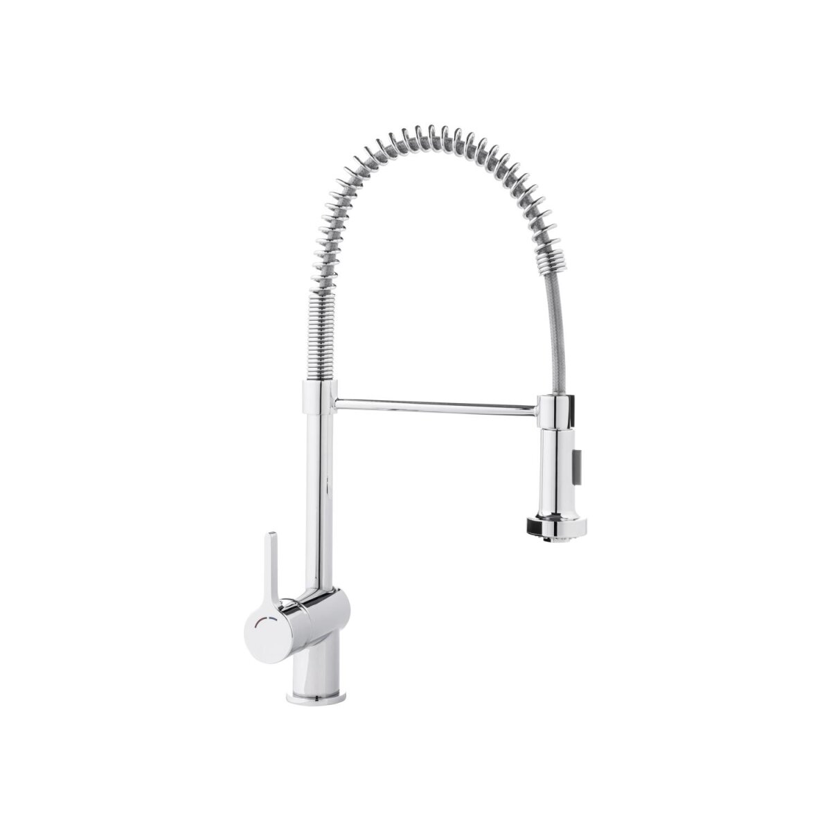 LIVARNO home Küchenarmatur mit herausziehbarer Brause - B-Ware