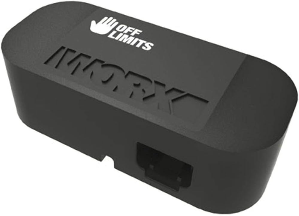 WORX Landroid M WR141E Mhroboter/Akkurasenmher für kleine Grten bis 500 qm/Selbstfahrender Rasenmher für einen sauberen Rasenschnitt, Bunt