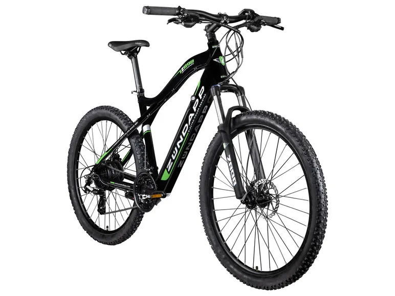 E-Bike Mountainbike »Z898«, 27,5 Zoll