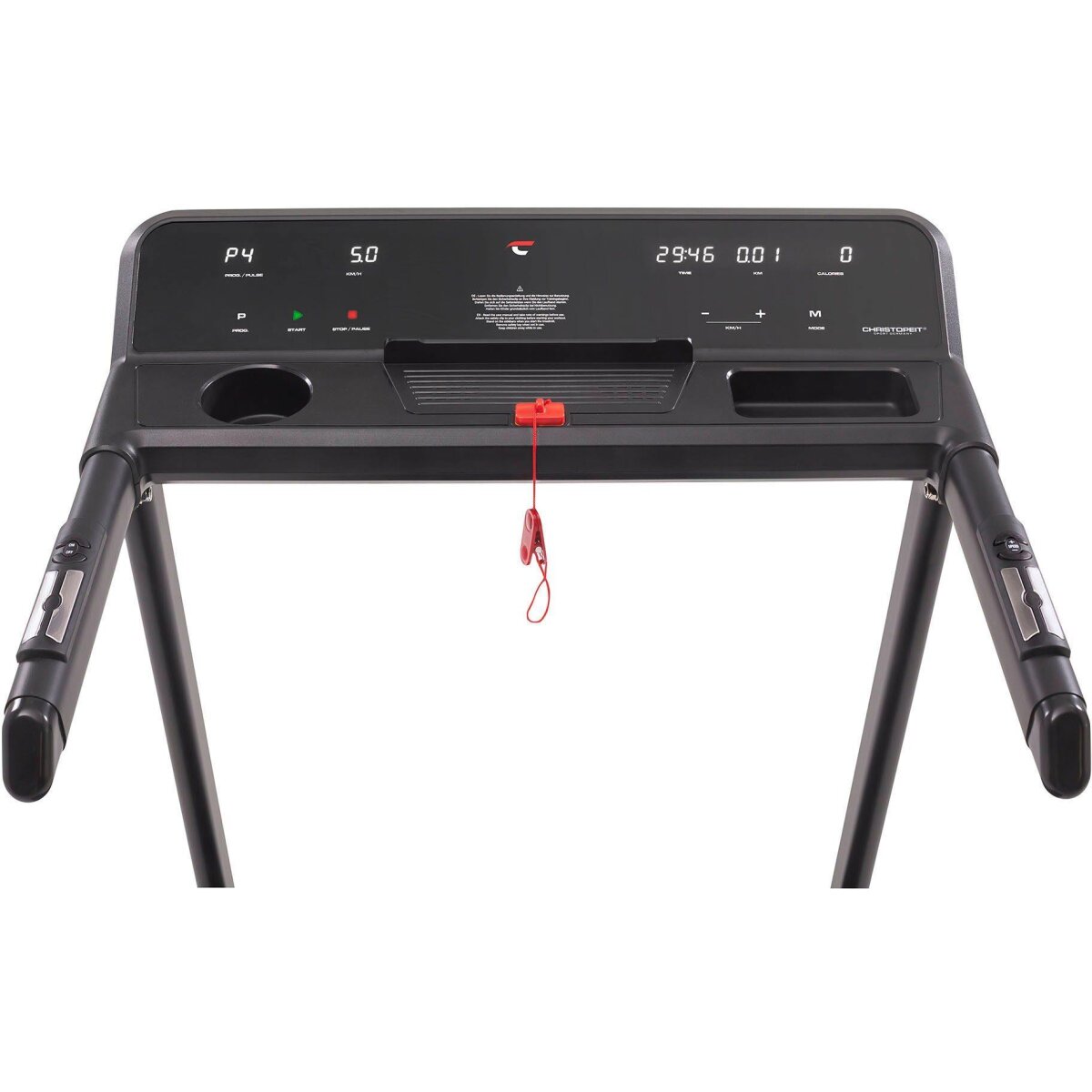 Christopeit Sport® Laufband CS 4000 - B-Ware neuwertig