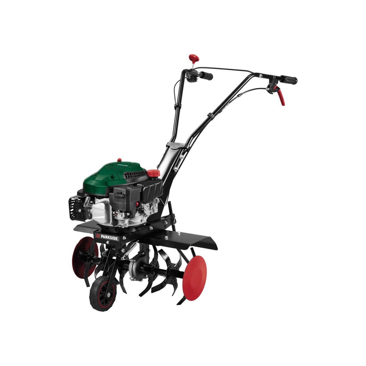 PARKSIDE® Benzin-Gartenkultivator »PBGK 1400 E5«, 4-Takt-Motor, 2,9 kW, 3,94 PS - B-Ware neuwertig