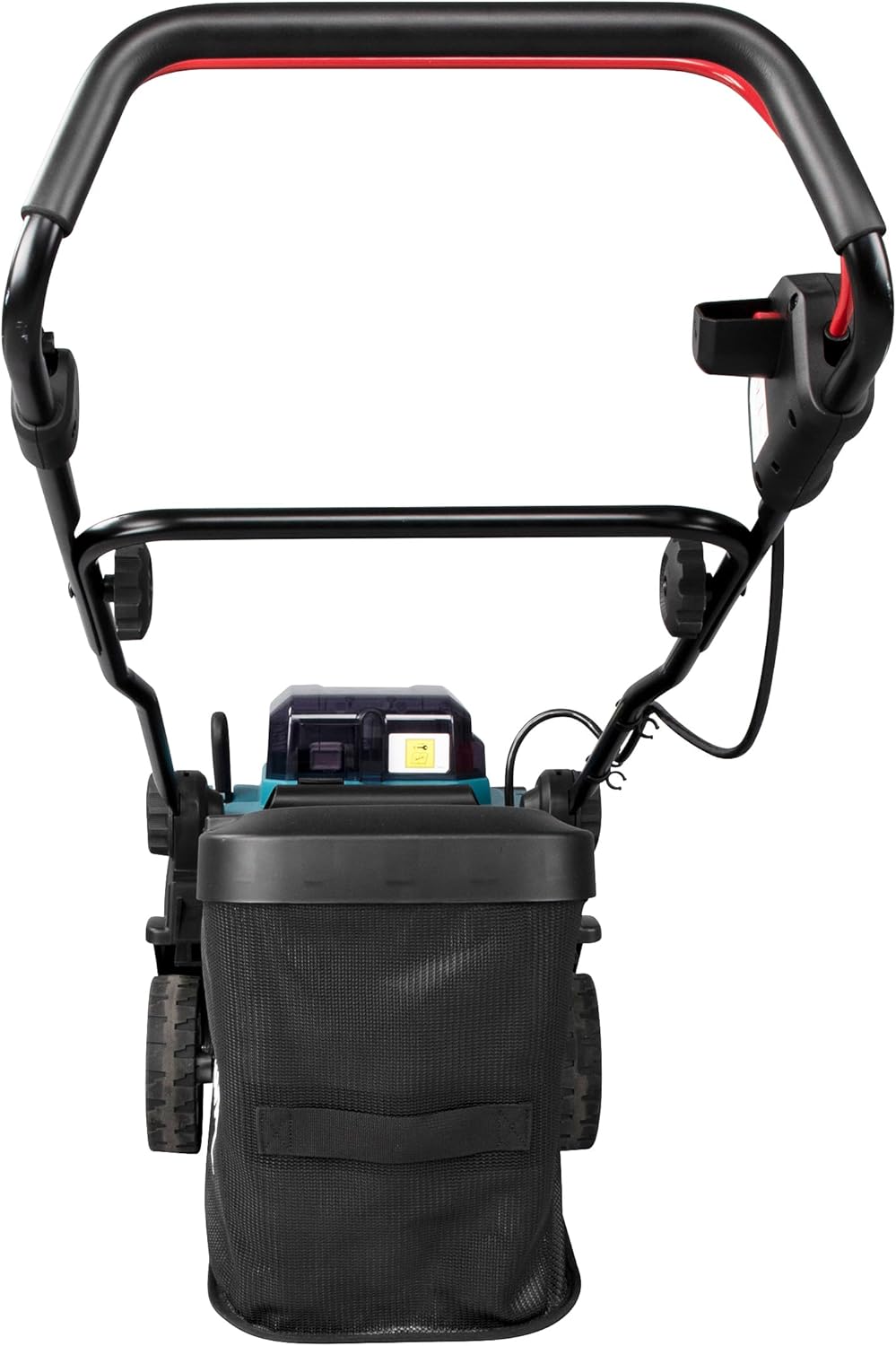 Makita DLM382Z Akku-Rasenmäher 2x18 V (ohne Akku, ohne Ladegerät)