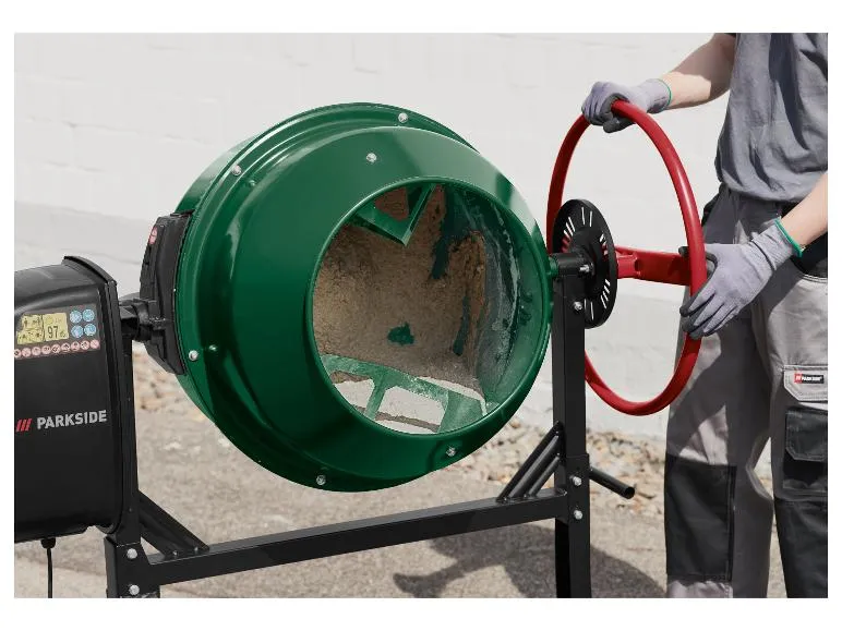 Betonmischer »PCM 125 A1«, 120 l