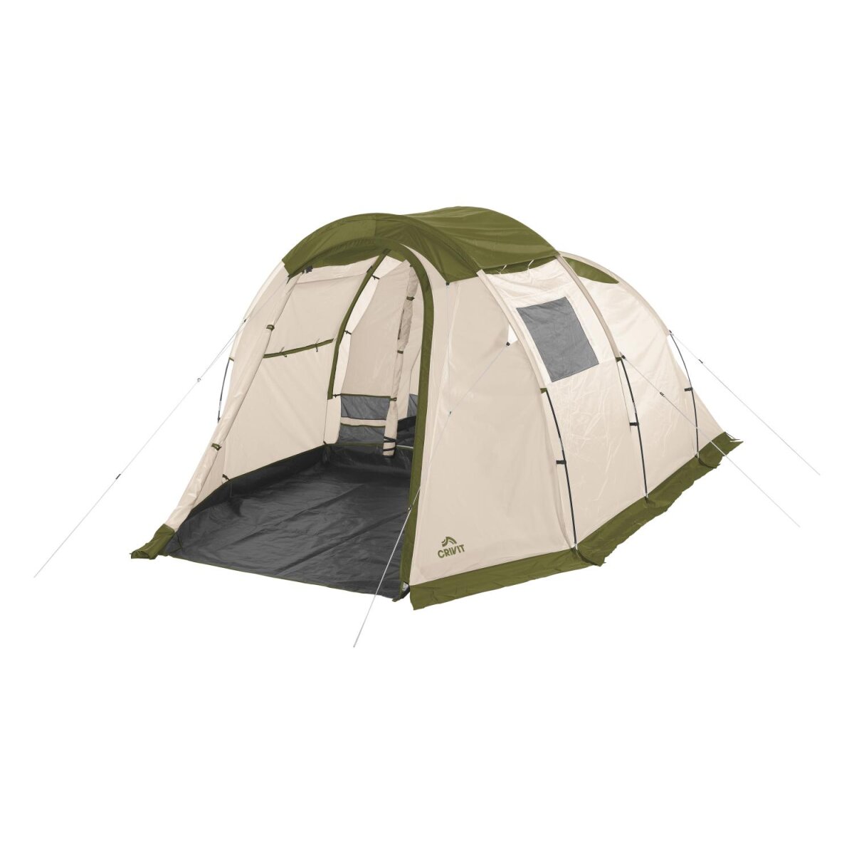 CRIVIT Familienzelt, für 4 Personen - B-Ware neuwertig