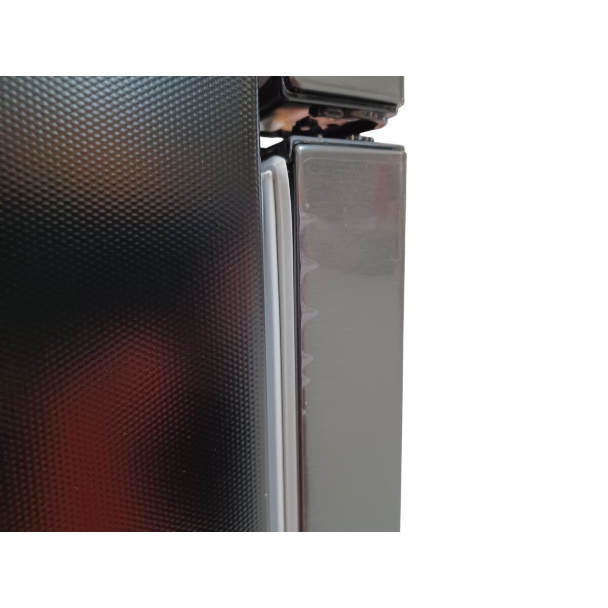 LG »GBB62MCGCN1« Kühl-Gefrierkombination, Total NoFrost - B-Ware Transportschaden