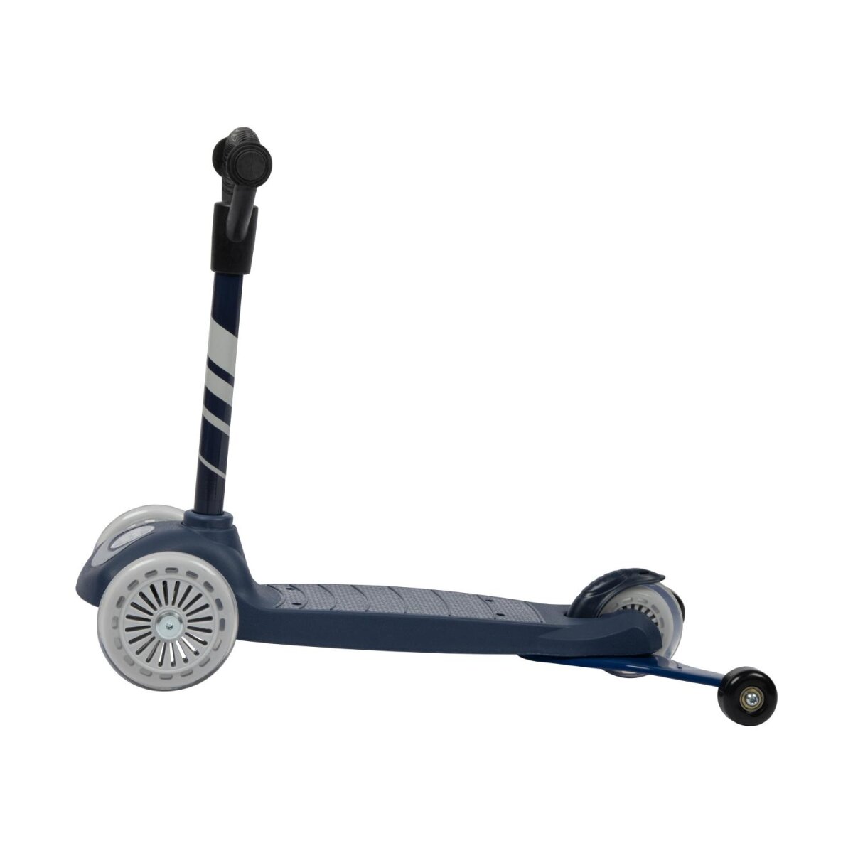Playtive 4-in-1 Tri-Scooter, mit Stützrädern (Blau) - B-Ware sehr gut