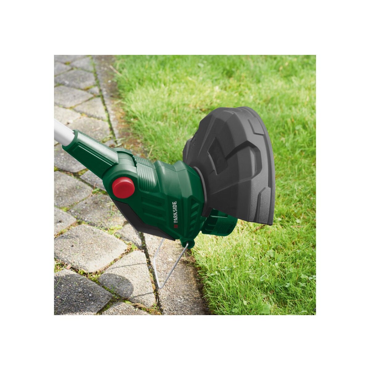 PARKSIDE® Elektro-Rasentrimmer »PERT 550 C6«, stufenlos längenverstellbar - B-Ware neuwertig