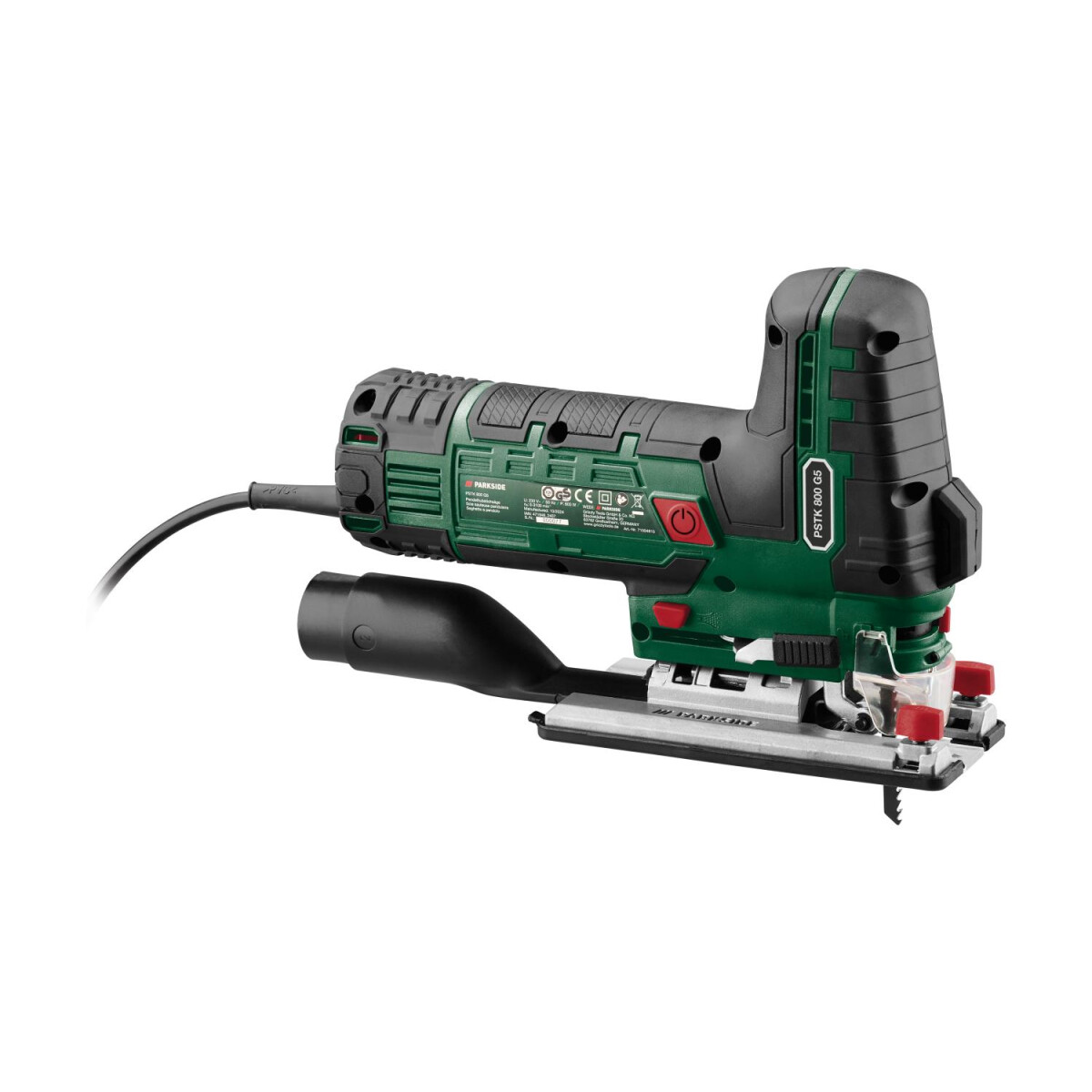PARKSIDE® Pendelhubstichsäge »PSTK 800 G5«, mit 3-stufig einstellbarem Pendelhub - B-Ware neuwertig