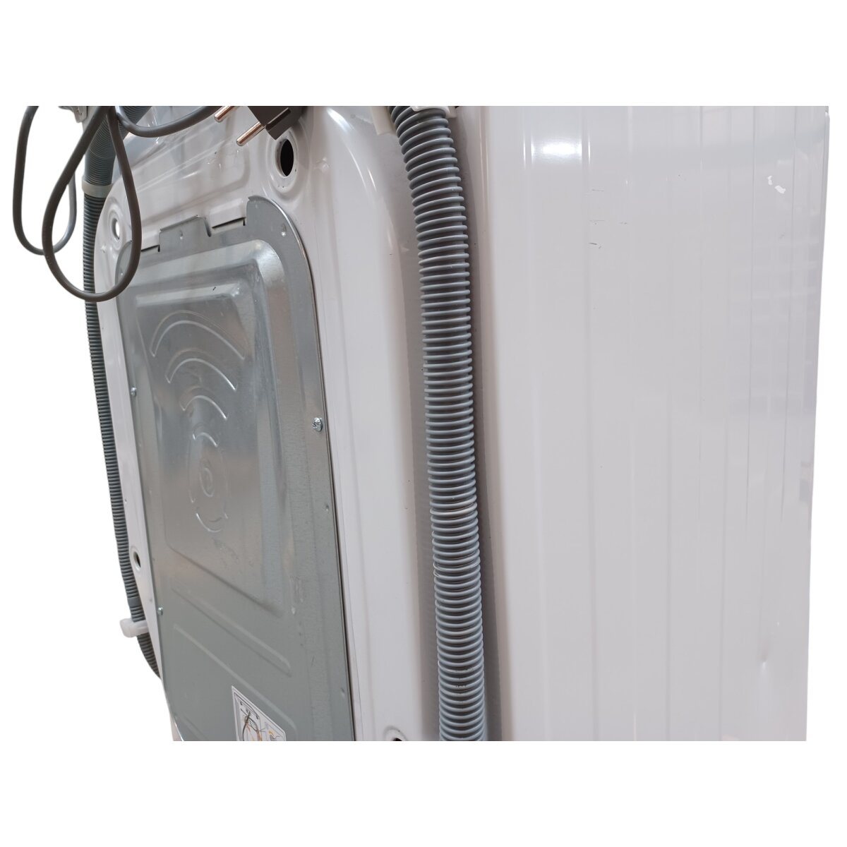 LG »F4WV7090« Waschmaschine, 1360 U/min, 9kg, Wifi - B-Ware Transportschaden