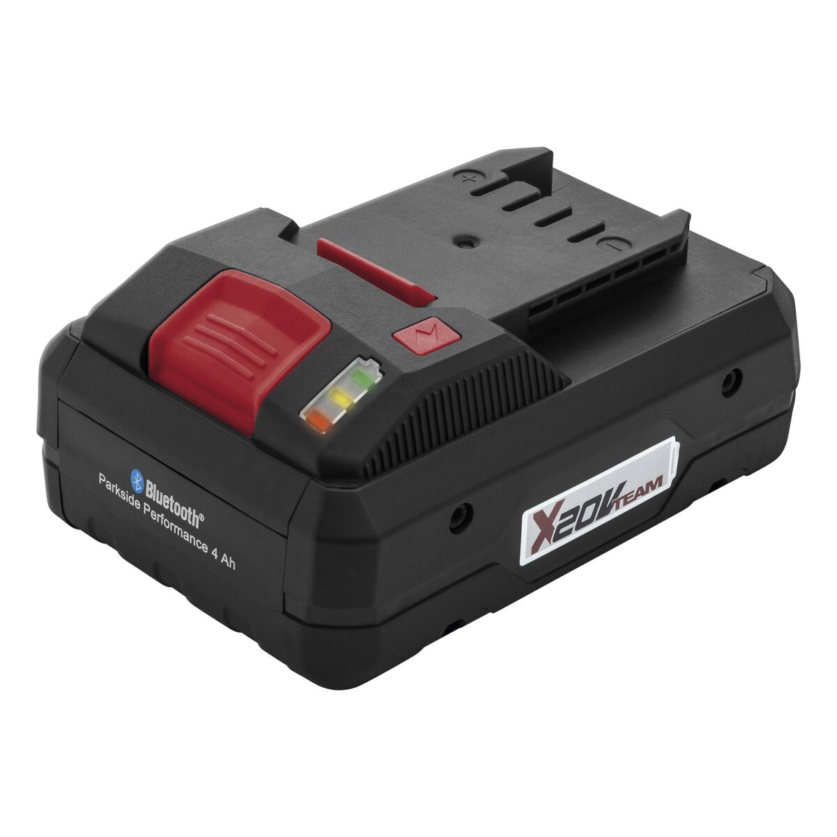 PARKSIDE PERFORMANCE® 20 V Smart-Akku »PAPS 204 A1«, 4 Ah - B-Ware sehr gut