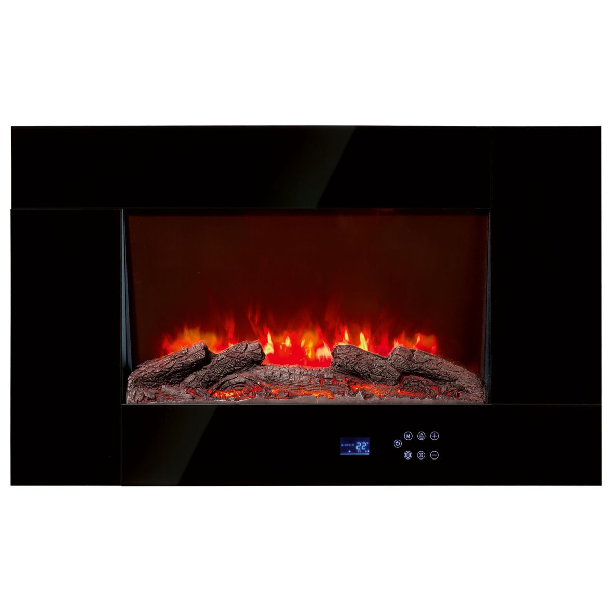 SILVERCREST® Elektrokamin, »SEK 1800 A1«, 90 cm, 1800 W - B-Ware gut