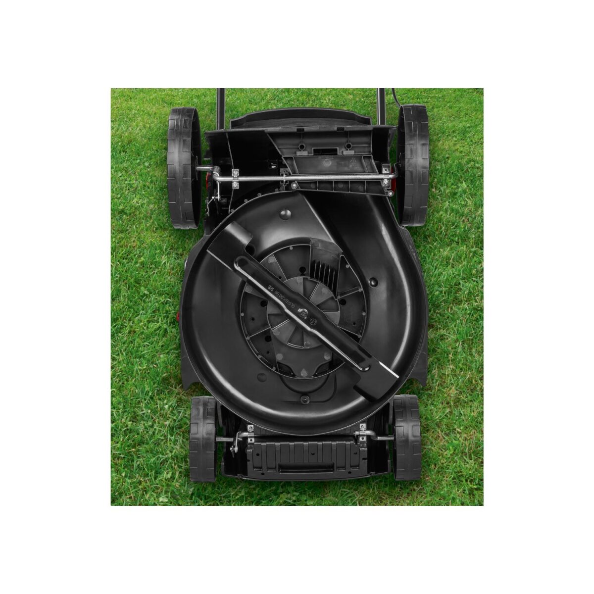 PARKSIDE® Elektro-Rasenmäher »PERM 1800 A1«, mit 7-Stufen-Schnitthöheneinstellung - B-Ware sehr gut