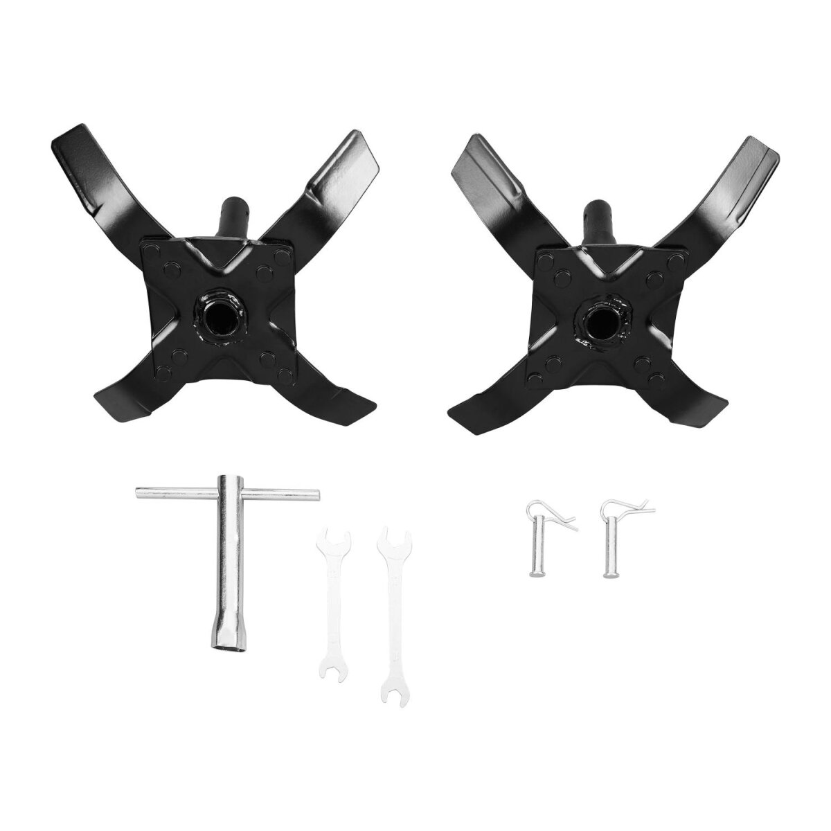 PARKSIDE® Benzin-Gartenkultivator »PBGK 1400 E5«, 4-Takt-Motor, 2,9 kW, 3,94 PS - B-Ware neuwertig