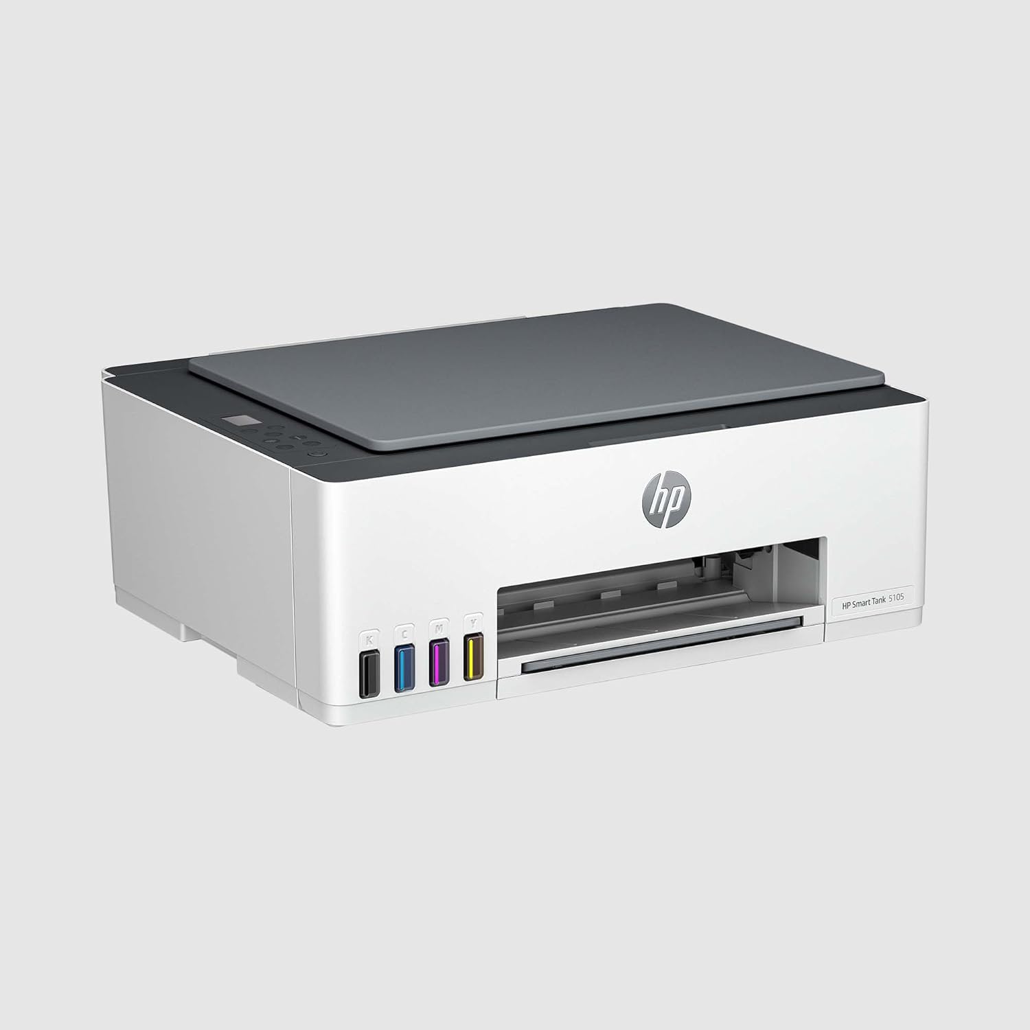 HP Smart Tank 7605 4-in-1 Multifunktionsdrucker (WLAN; Duplex; ADF) – 3 Jahre Tinte inklusive, 3 Jahre Garantie, großer Tintentank, hohe Reichweite, Drucken in hoher Qualität