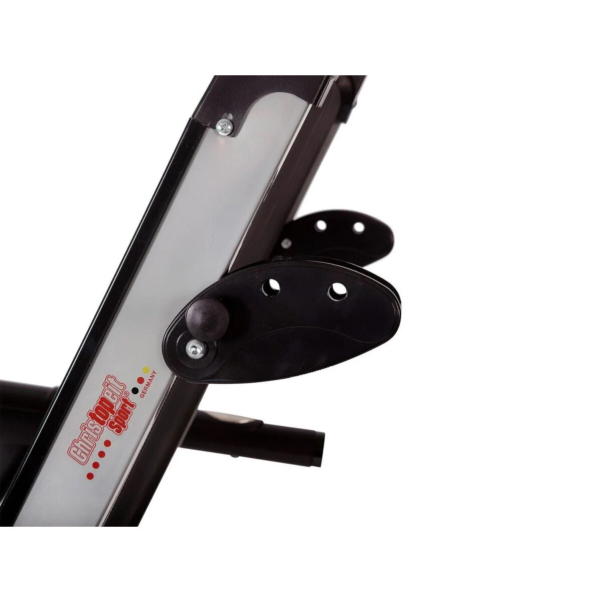 Christopeit Sport Laufband »CS 300«, mit Herzfrequenzmessung, 12 Trainingsprogramme - B-Ware sehr gut