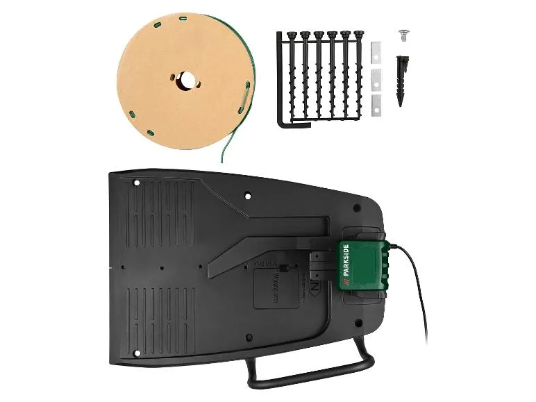 20 V Mähroboter »Smart PAMRS 1000 A1«, mit Akku und Ladestation