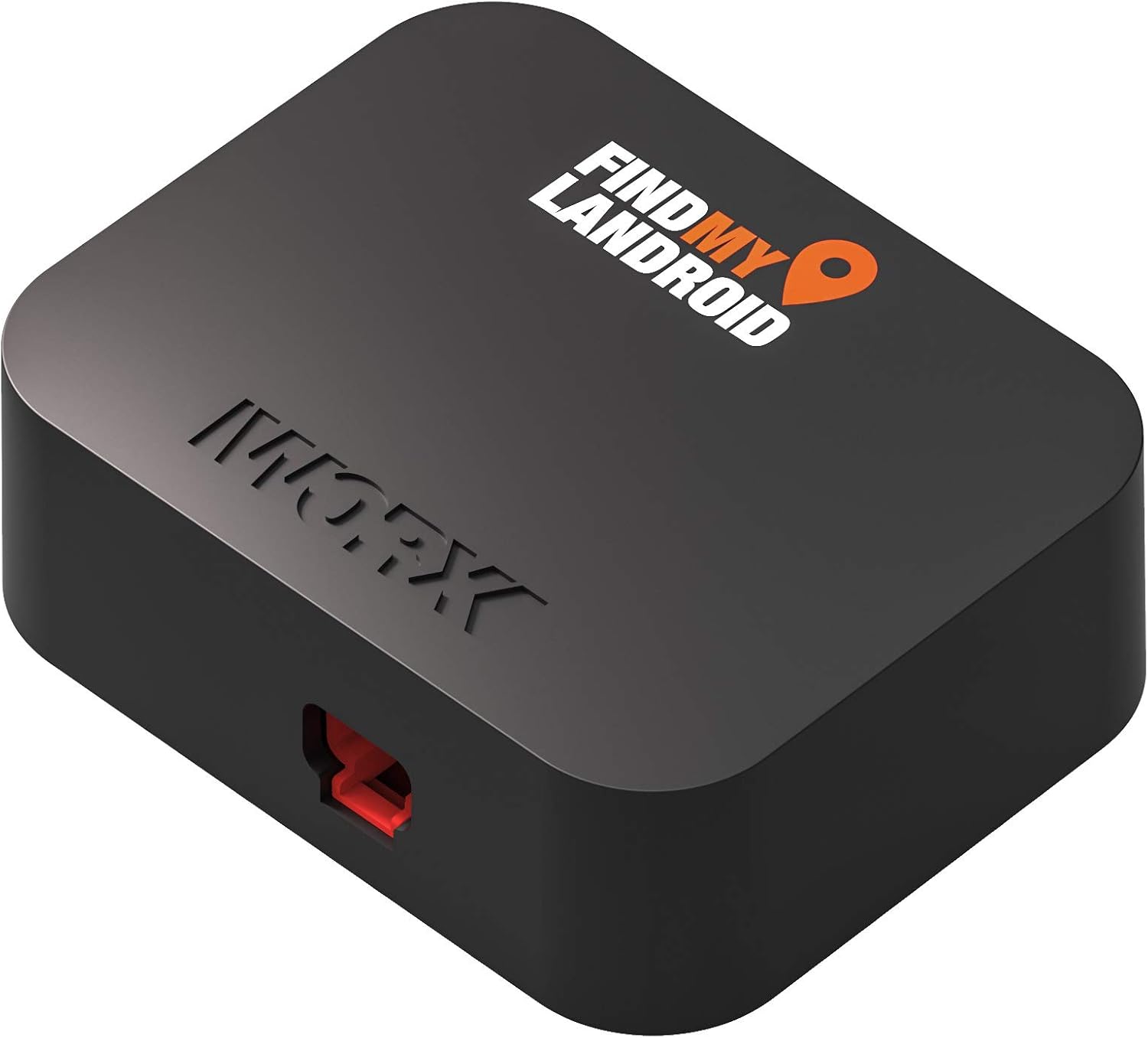 WORX Landroid M WR141E Mhroboter/Akkurasenmher für kleine Grten bis 500 qm/Selbstfahrender Rasenmher für einen sauberen Rasenschnitt, Bunt