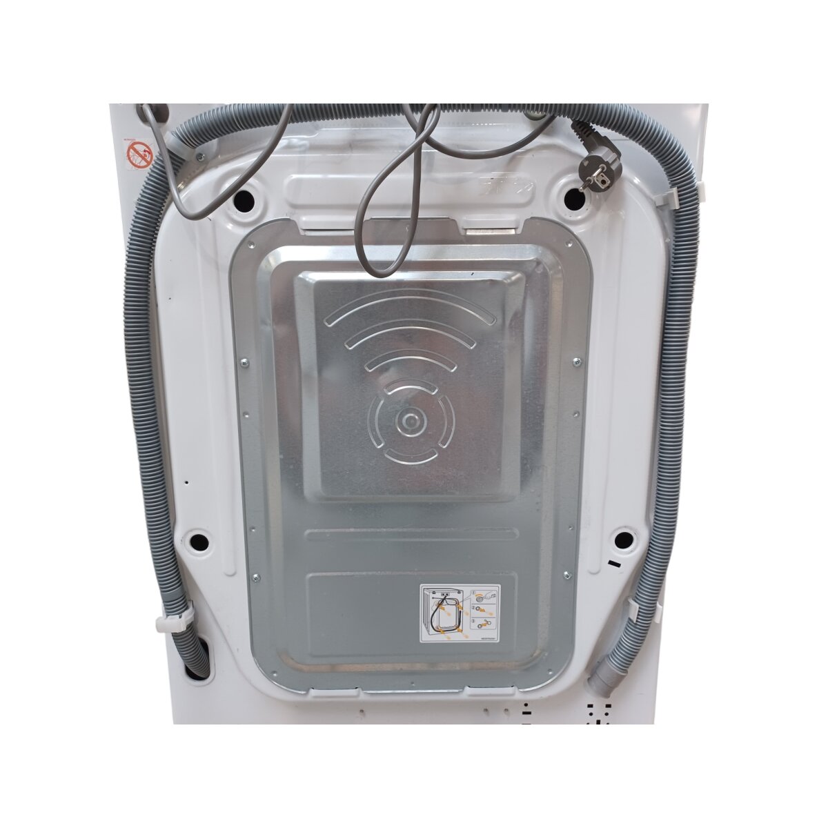 LG »F4WV7090« Waschmaschine, 1360 U/min, 9kg, Wifi - B-Ware Transportschaden