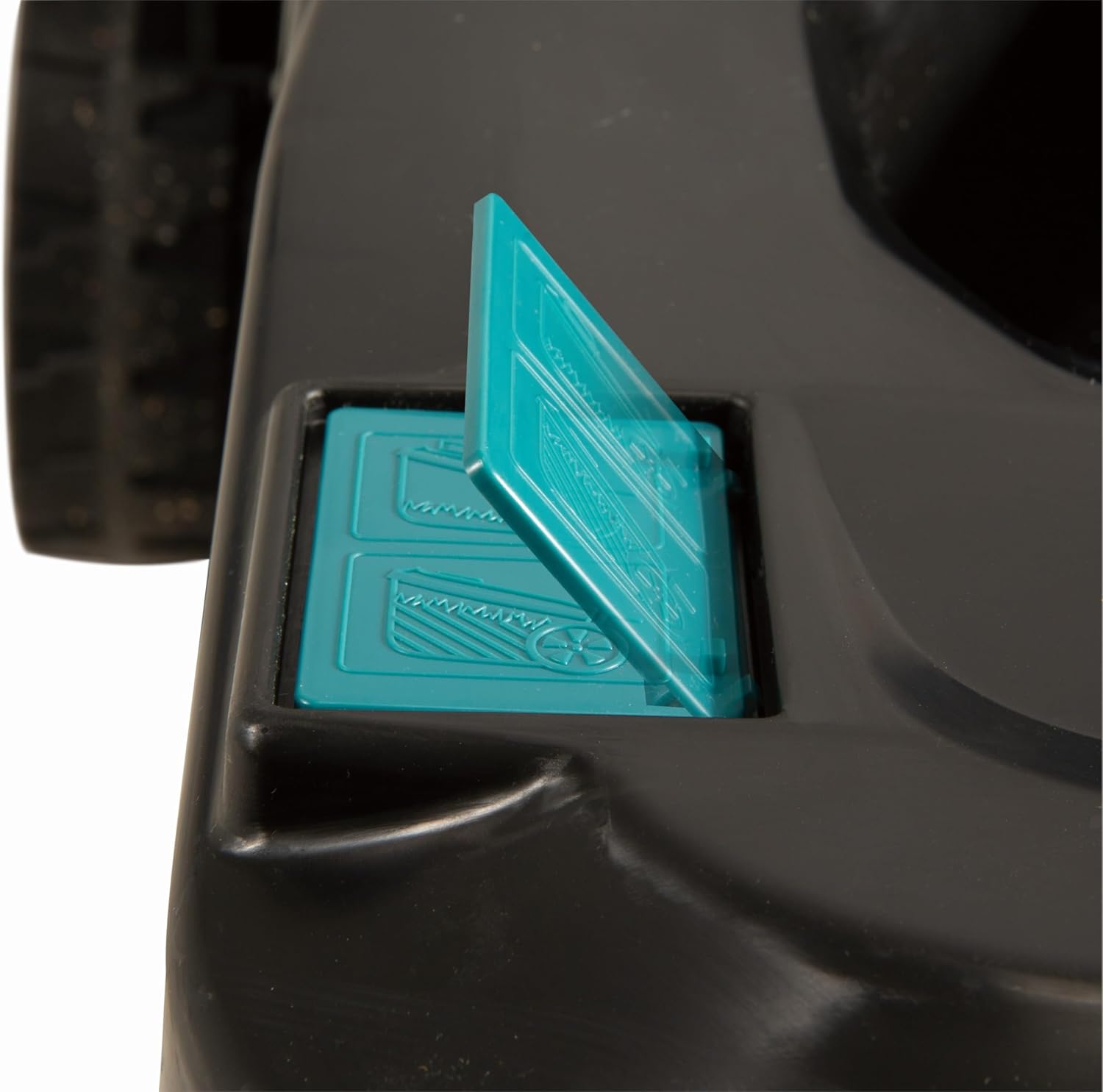 Makita DLM382Z Akku-Rasenmäher 2x18 V (ohne Akku, ohne Ladegerät)